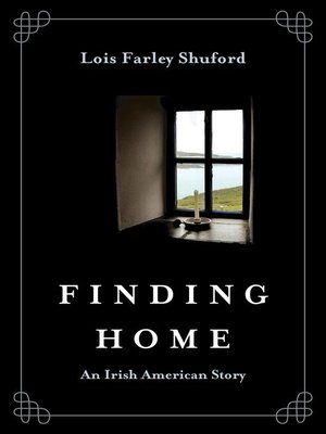 cover image of Finding Home